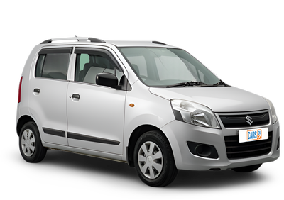 Maruti Wagon R 1.0-img